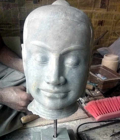 Buddha Khmer Kambodscha